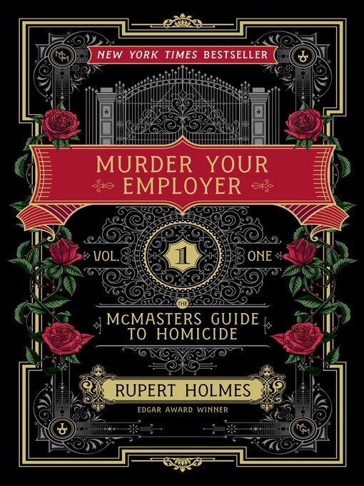 Title details for Murder Your Employer by Rupert Holmes - Available